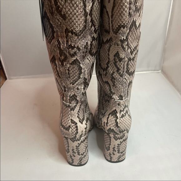 Antonio‎ Melani Snake Skin Boots - Picture 5 of 11